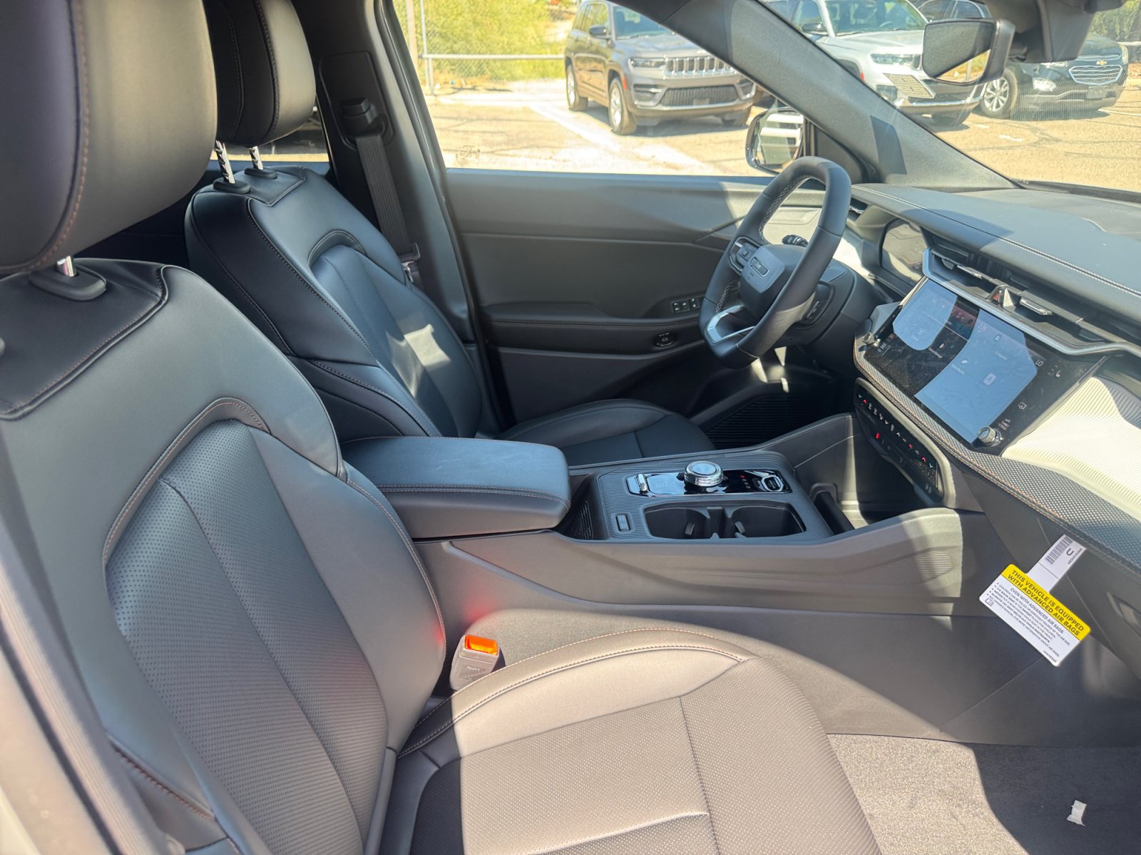 New 2026 Jeep Cherokee Limited AWD/4WD image 19