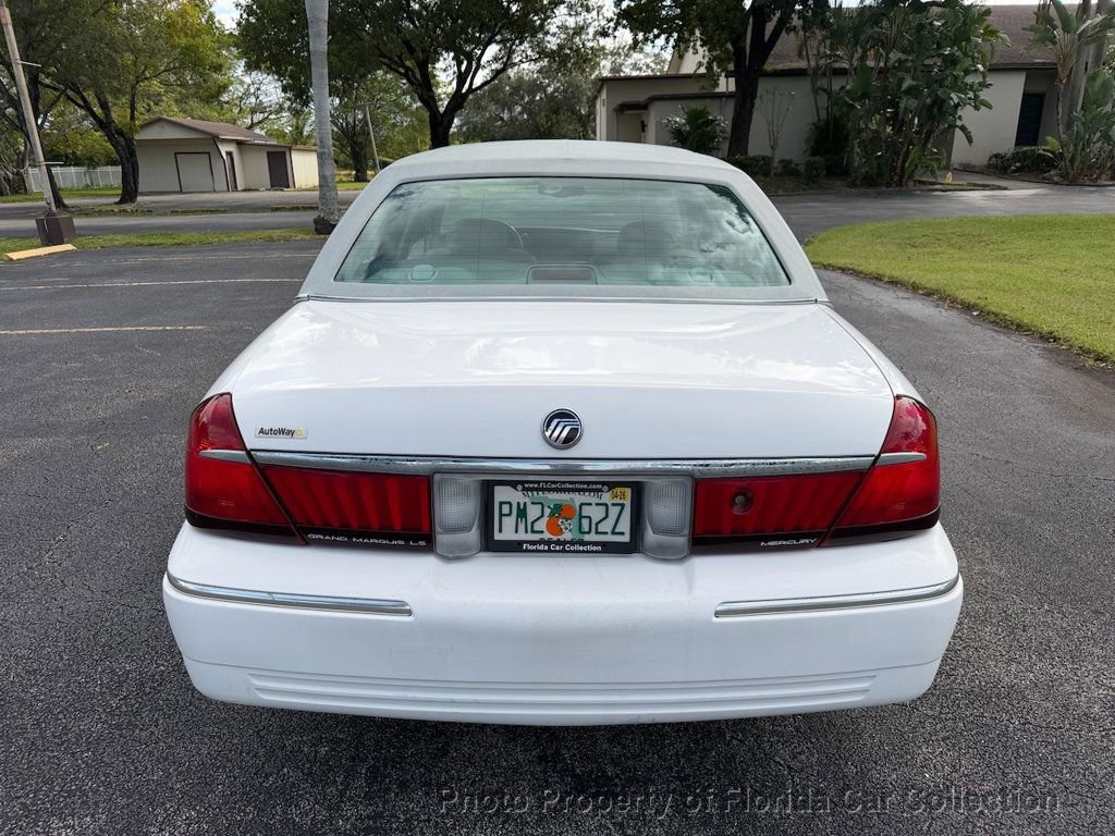 Used 2001 Mercury Grand Marquis LS image 14