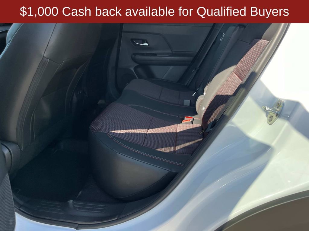 New 2026 Nissan Kicks SR image 21