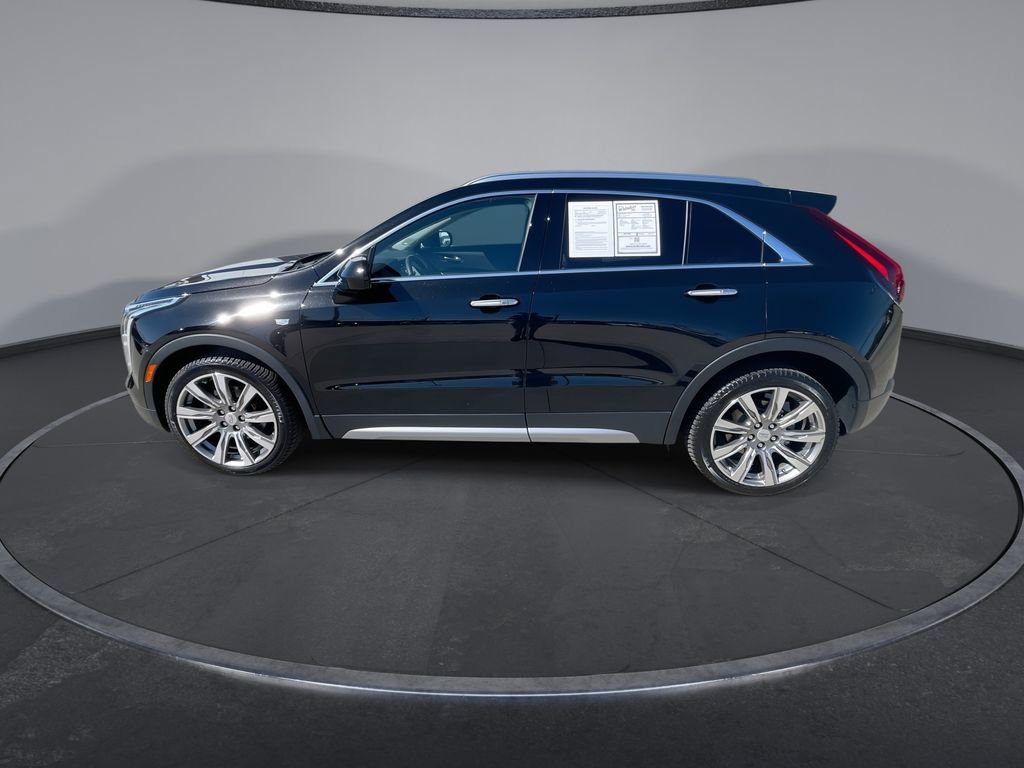 Used 2019 Cadillac XT4 Premium Luxury AWD/4WD image 5