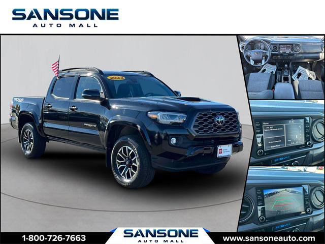 Certified 2023 Toyota Tacoma TRD Sport