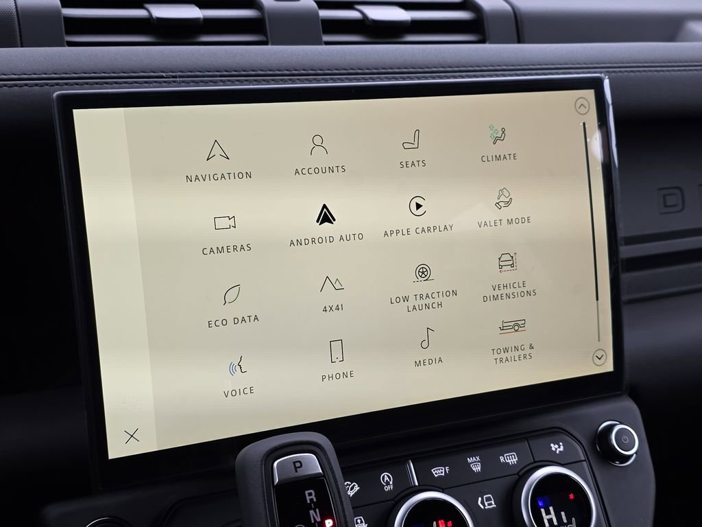 New 2026 Land Rover Defender 110 S image 20