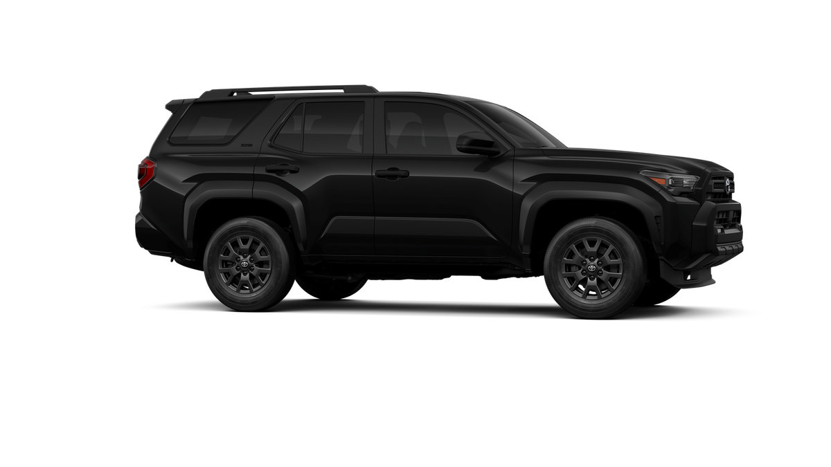 New 2026 Toyota 4Runner SR5 AWD/4WD image 13