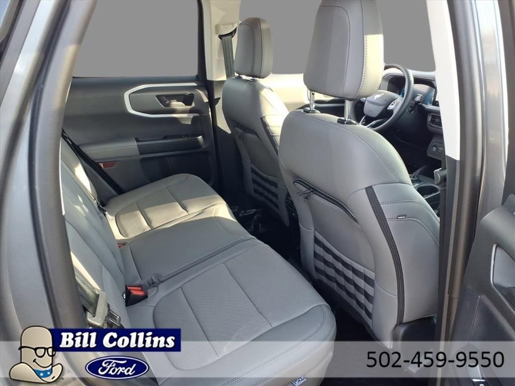 New 2025 Ford Bronco Sport Badlands image 11