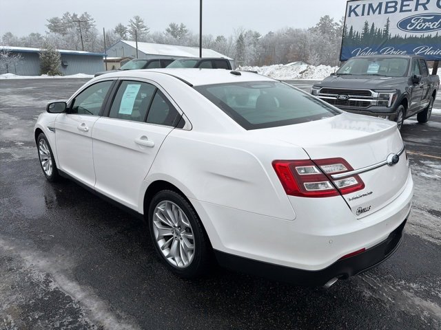 Used 2016 Ford Taurus Limited image 3