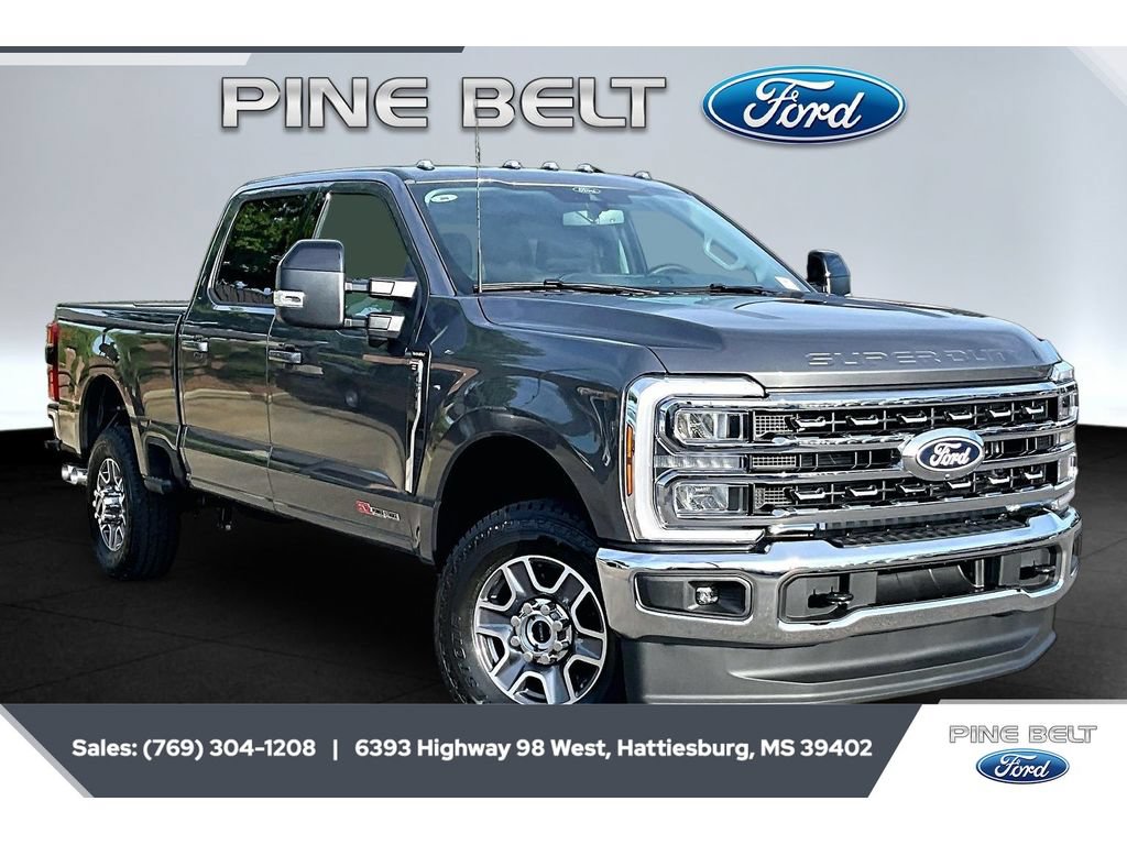 New 2027 Ford F250 Lariat AWD/4WD image 1