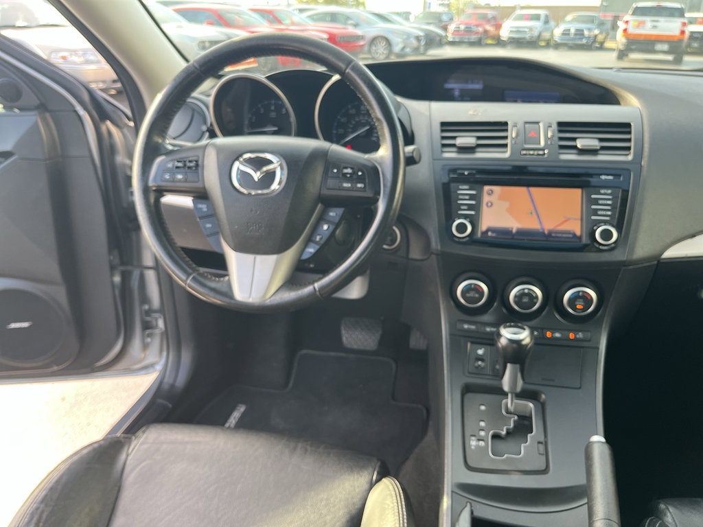 Used 2013 MAZDA MAZDA3 i Grand Touring image 35