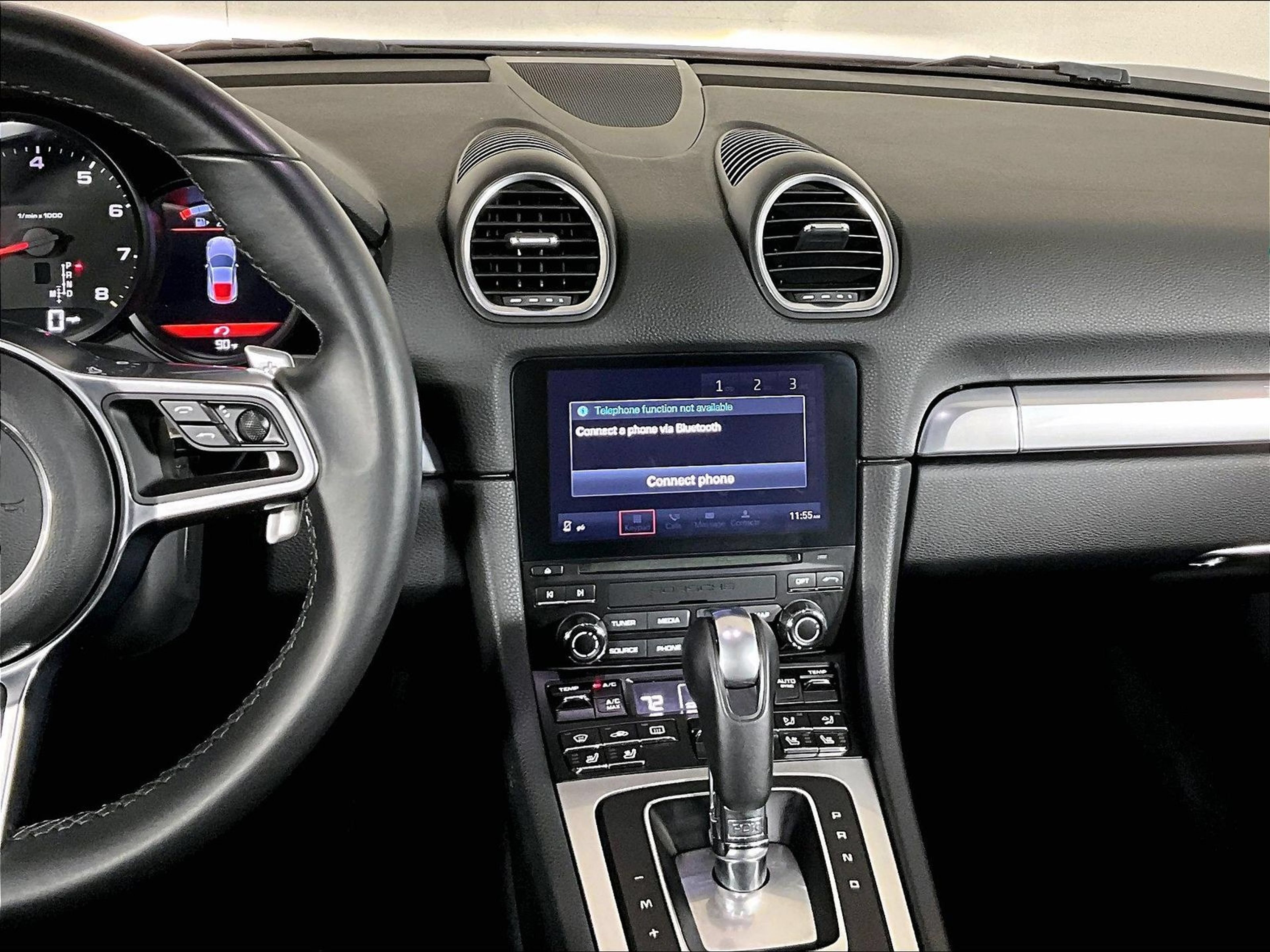 Certified 2018 Porsche 718 Cayman RWD image 13