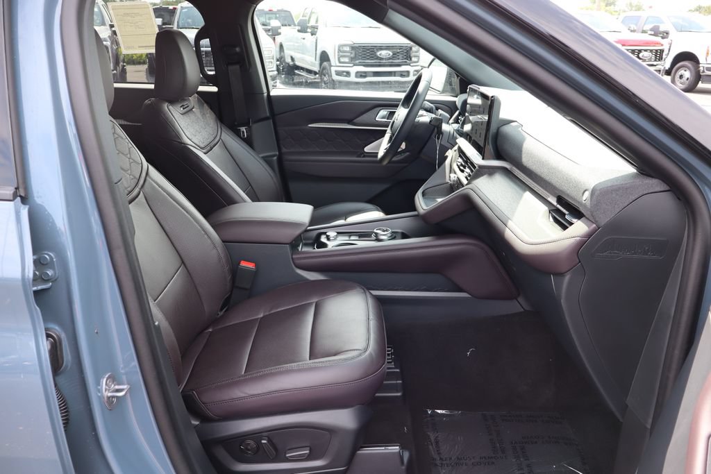 New 2027 Ford Explorer Platinum AWD/4WD image 37