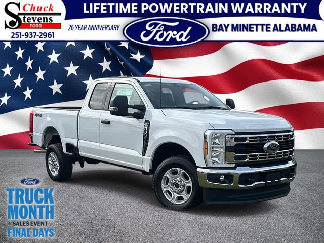 New 2026 Ford F350 XLT