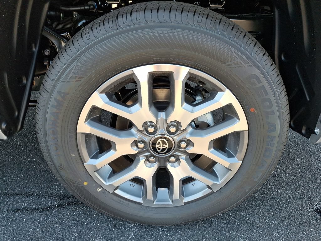 New 2026 Toyota Tundra 1794 Edition AWD/4WD image 18