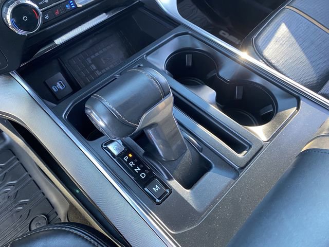 Used 2022 Ford F150 Platinum w/ Equipment Group 701A High image 26