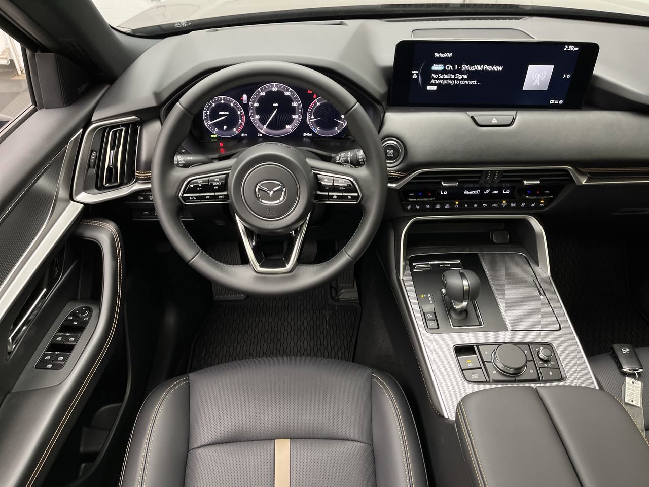 New 2026 MAZDA CX-90 3.3 Turbo w/ Premium Plus Pkg AWD/4WD image 15