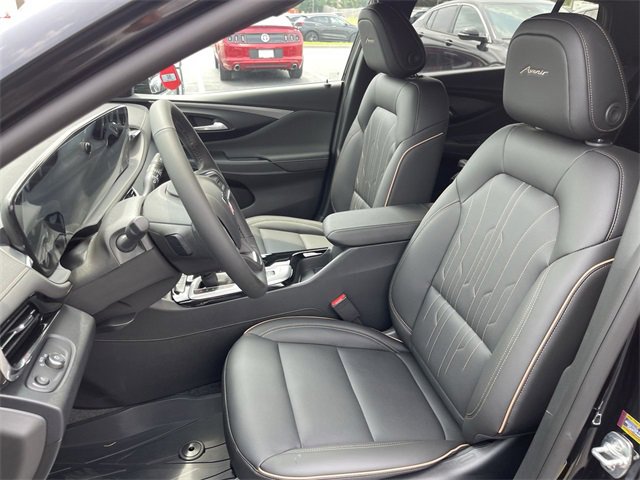 New 2025 Buick Envista Avenir image 11