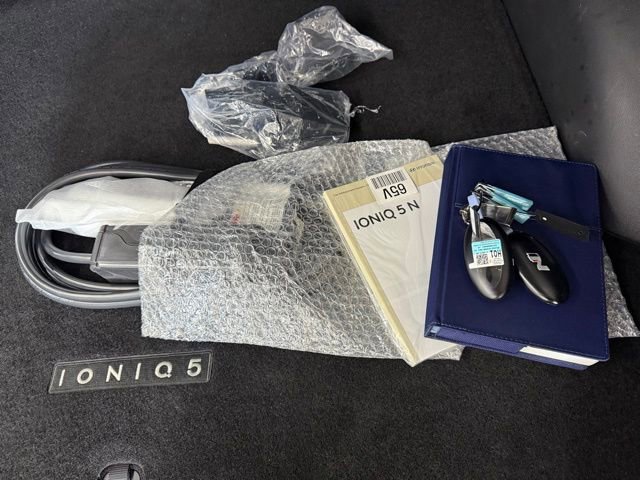 Used 2025 Hyundai Ioniq 5 N AWD/4WD image 9