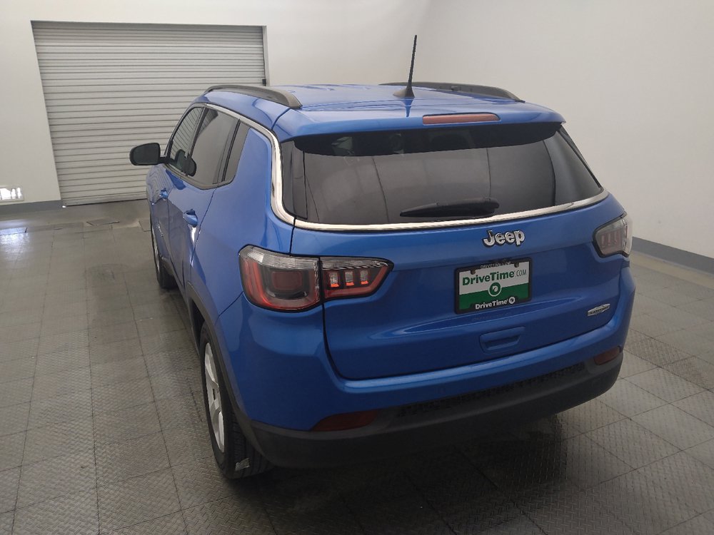 Used 2020 Jeep Compass Latitude w/ Popular Equipment Group FWD image 6