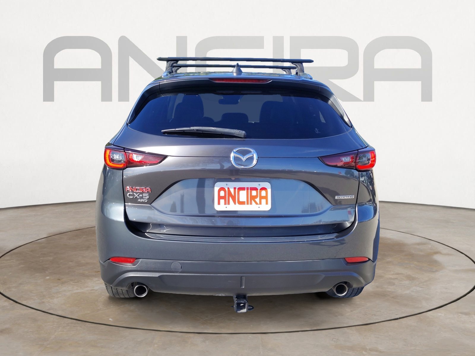 Used 2023 MAZDA CX-5 AWD 2.5 S w/ Select Package image 12