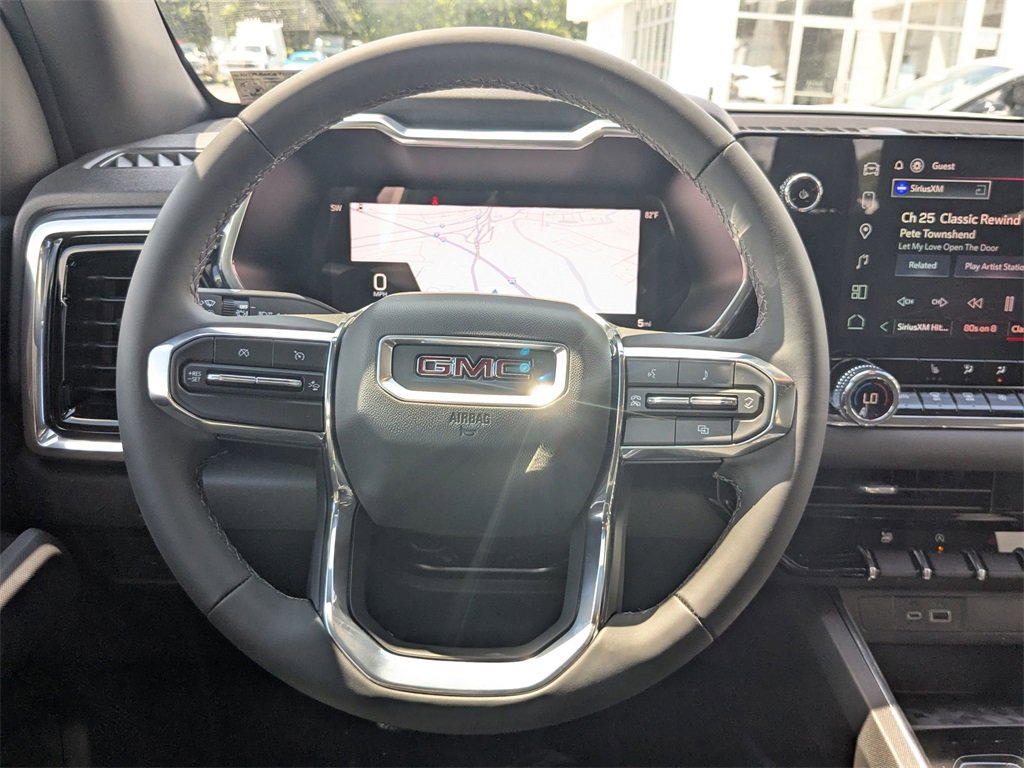 New 2026 GMC Canyon Elevation w/ Convenience Package image 18