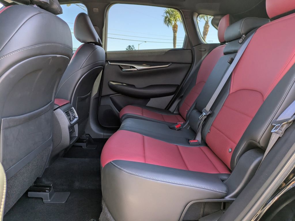 Certified 2024 INFINITI QX50 Sport image 14