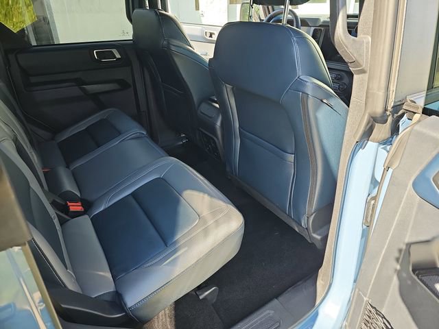 Certified 2024 Ford Bronco Outer Banks image 11