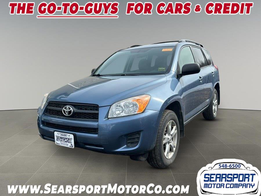Used 2012 Toyota RAV4 4WD w/ Upgrade Value Pkg image 1