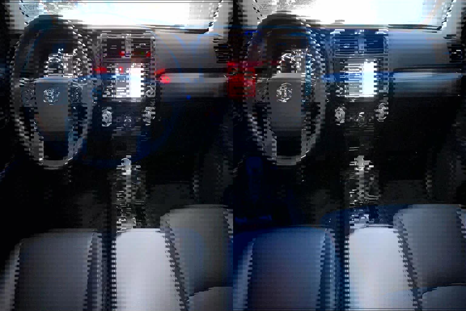 Used 2022 Toyota 4Runner TRD Off-Road Premium w/ Moonroof Package image 15