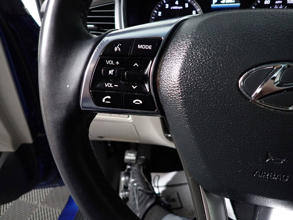Used 2018 Hyundai Sonata Limited w/ Cargo Package image 23