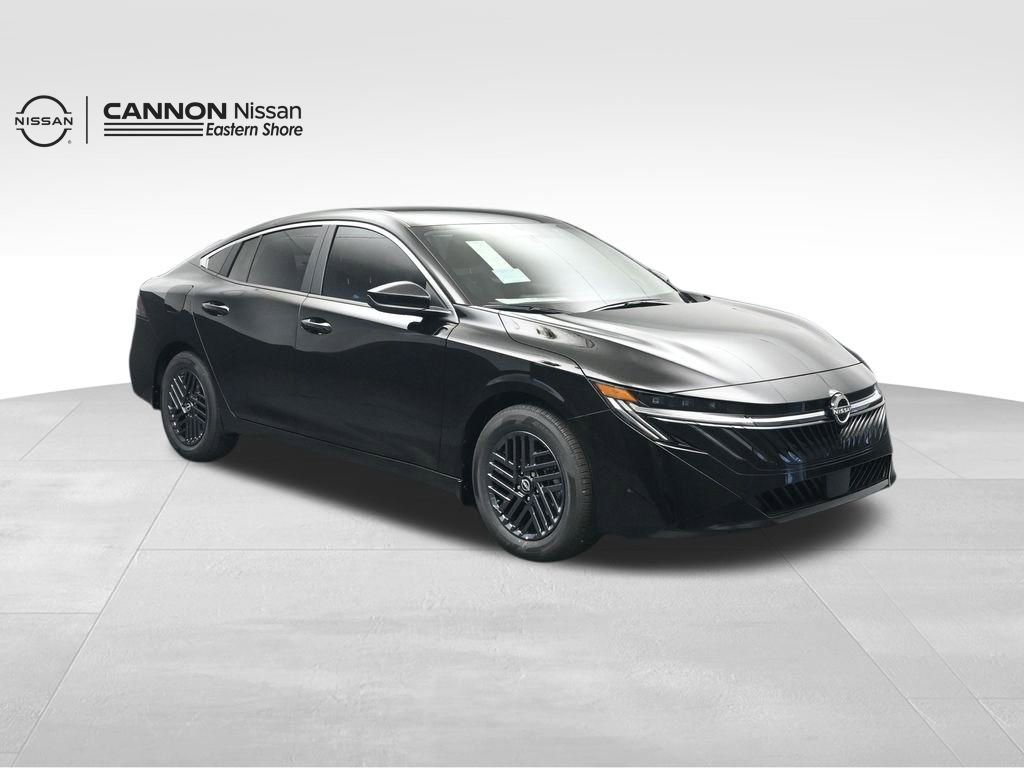 New 2026 Nissan Sentra SV image 7