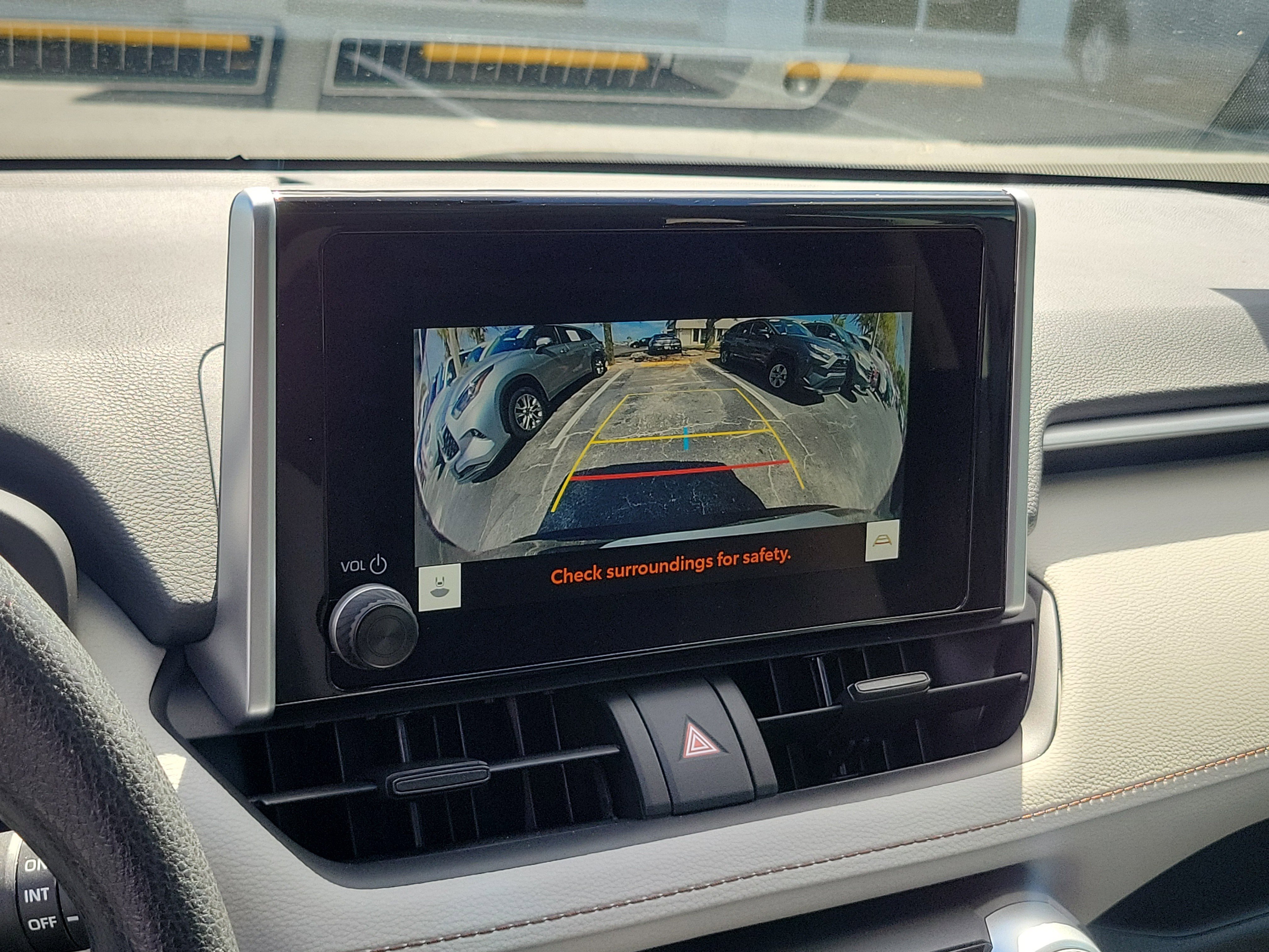 New 2024 Toyota RAV4 XLE w/ Convenience Package FWD image 28