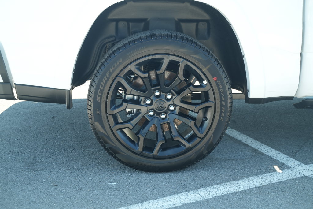 New 2026 RAM 1500 Limited AWD/4WD image 47