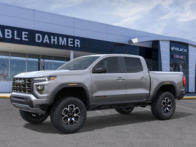 New 2026 GMC Canyon AT4X w/ LPO, Black Badging Package AWD/4WD image 2