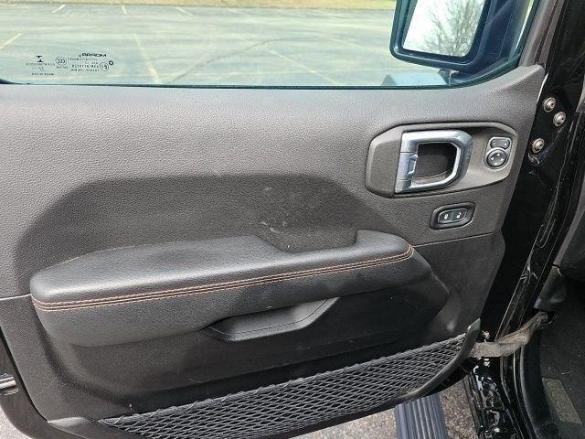 Used 2023 Jeep Gladiator Mojave w/ LED Lighting Group image 20