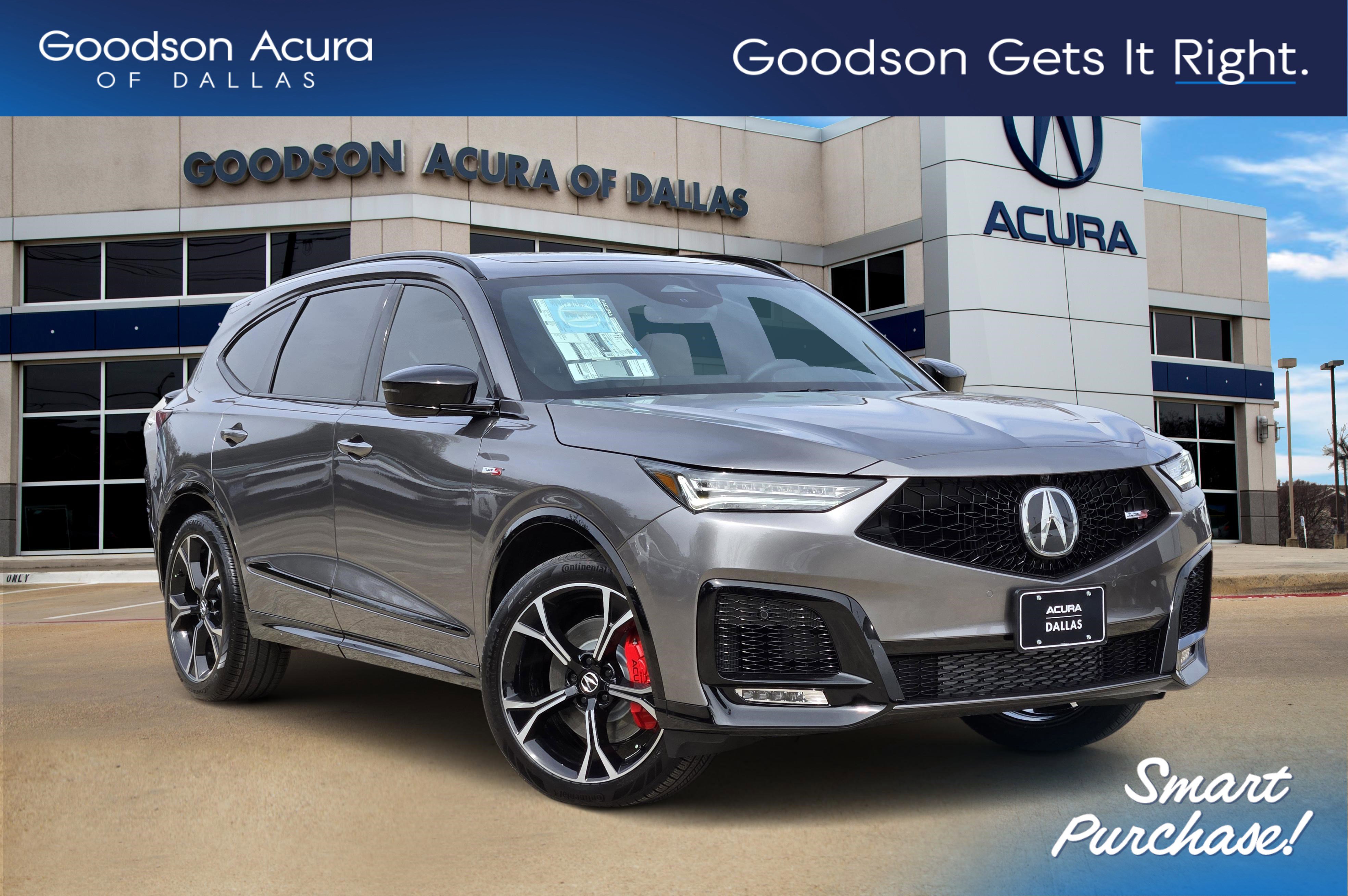 New 2026 Acura MDX Type S image 1
