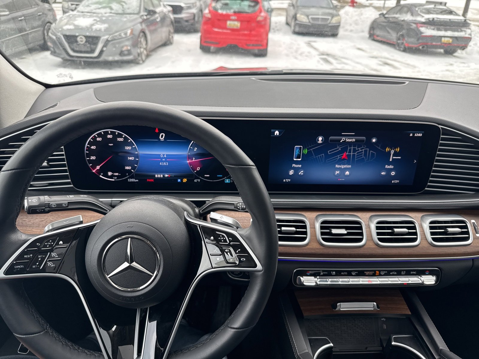 Certified 2025 Mercedes-Benz GLE 350 4MATIC image 12