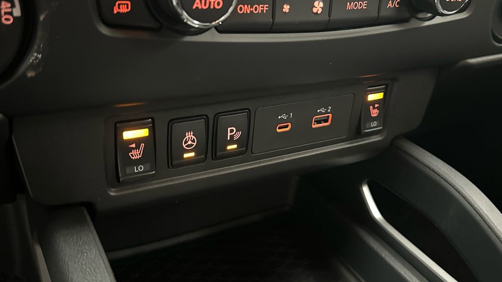 New 2026 Nissan Frontier SV w/ SV Convenience Package image 17