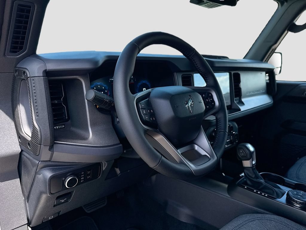 New 2026 Ford Bronco Big Bend AWD/4WD image 9