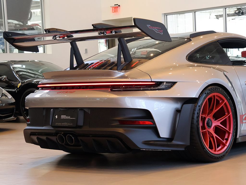 Used 2025 Porsche 911 GT3 RS RWD image 16