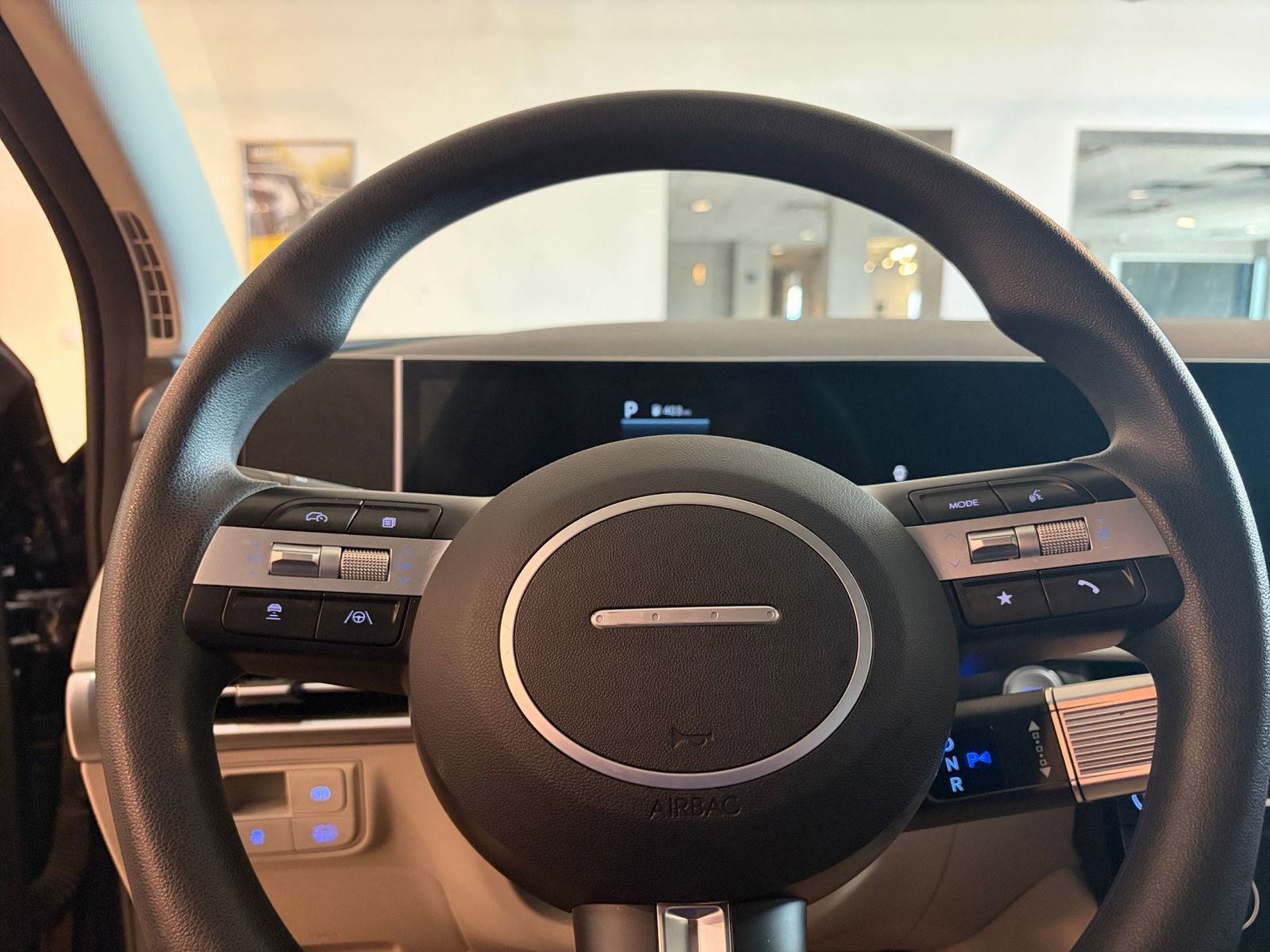 Used 2025 Hyundai Tucson Blue image 28