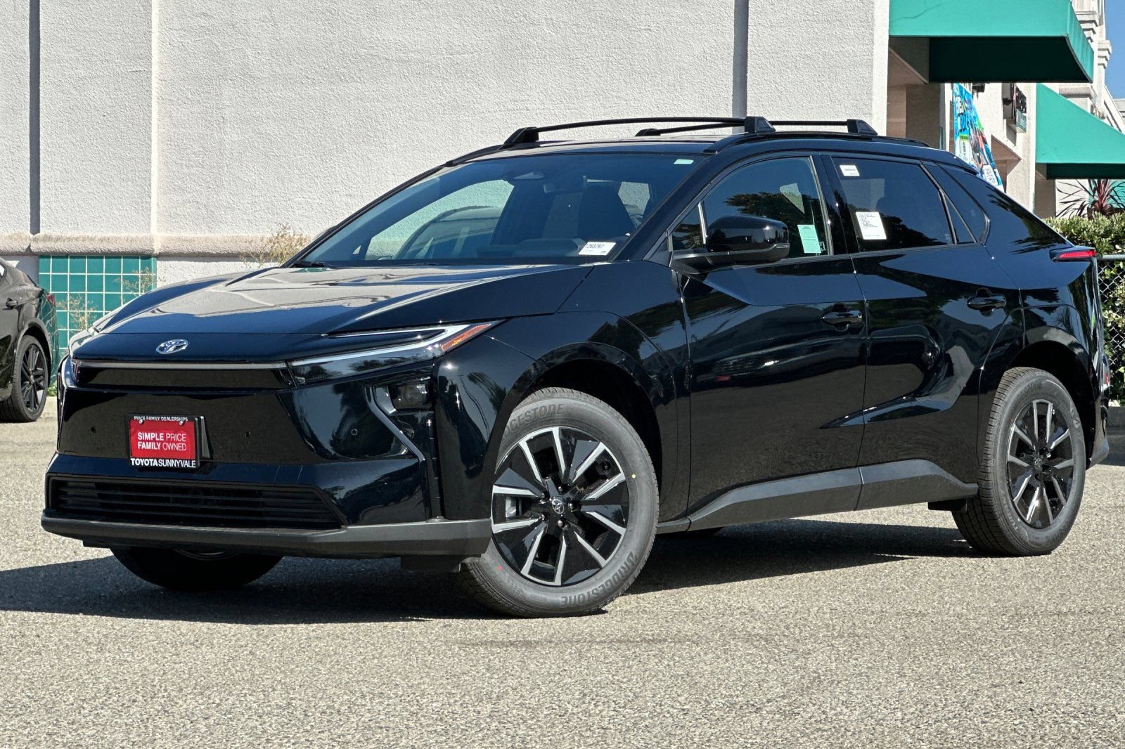 New 2026 Toyota bZ FWD image 2