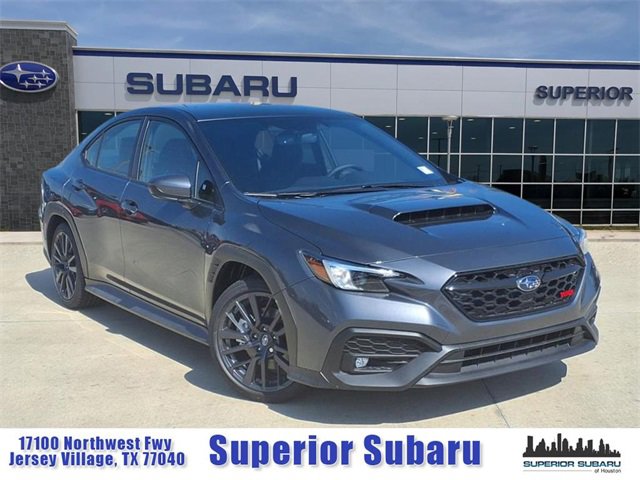 New 2025 Subaru WRX Premium