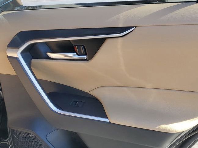 New 2025 Toyota RAV4 XLE image 32