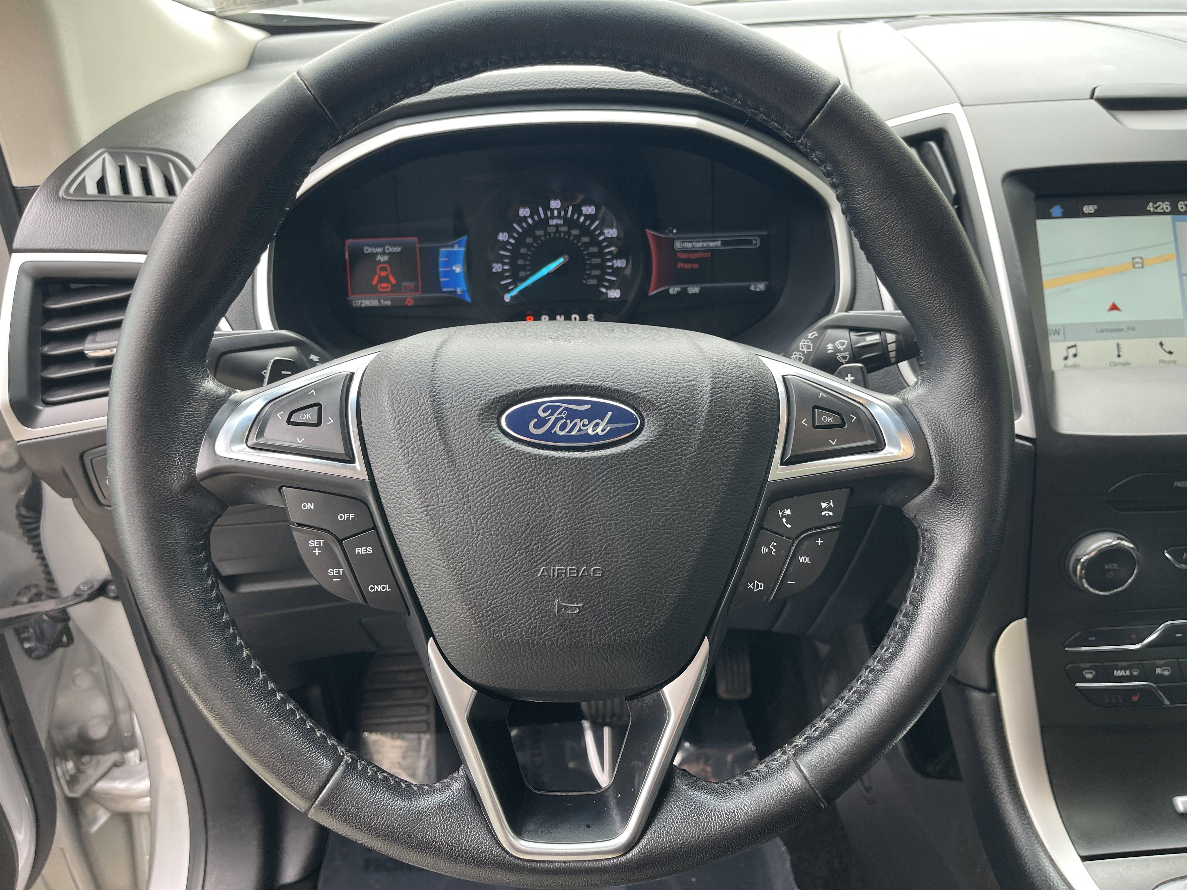 Used 2017 Ford Edge SEL w/ Equipment Group 201A AWD/4WD image 22