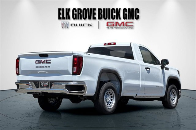 New 2025 GMC Sierra 1500 Pro w/ Pro Value Package image 4