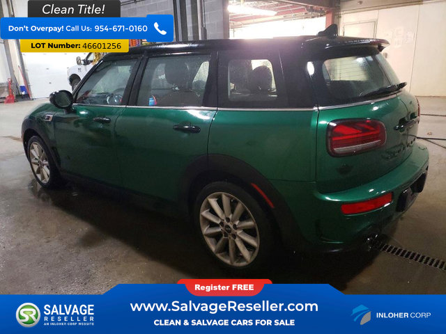 Used 2023 MINI Cooper Clubman S image 3