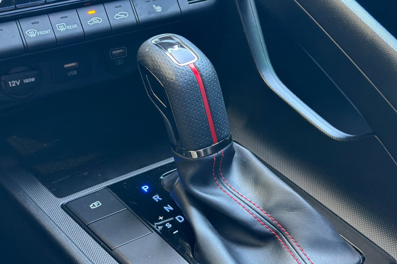 Used 2023 Hyundai Elantra N Line FWD image 27