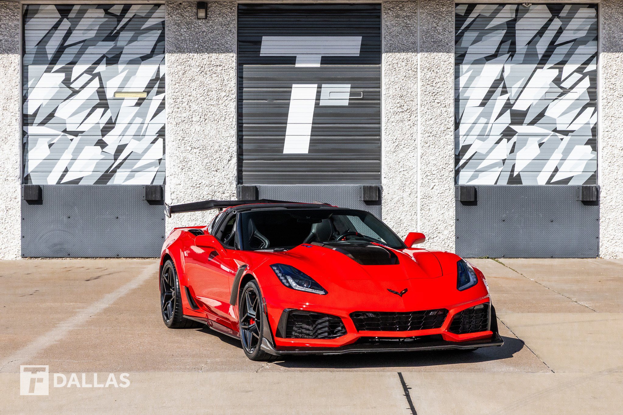 Used 2019 Chevrolet Corvette ZR1