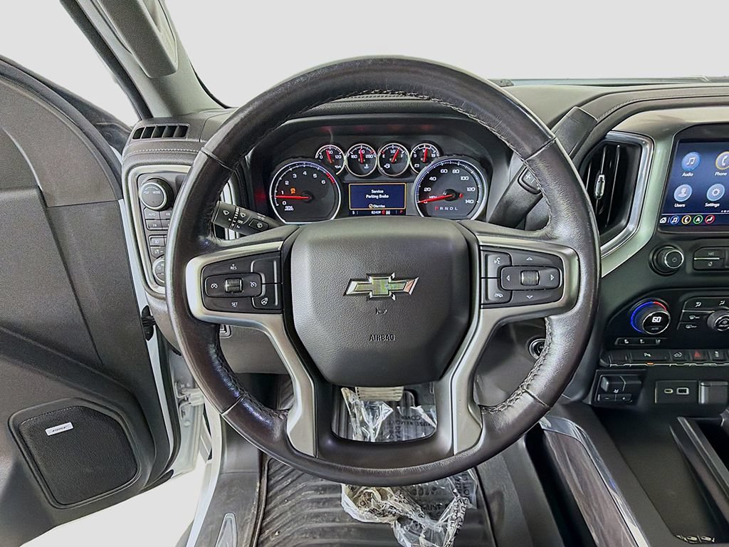 Used 2022 Chevrolet Silverado 3500 LTZ w/ LTZ Plus Package AWD/4WD image 37