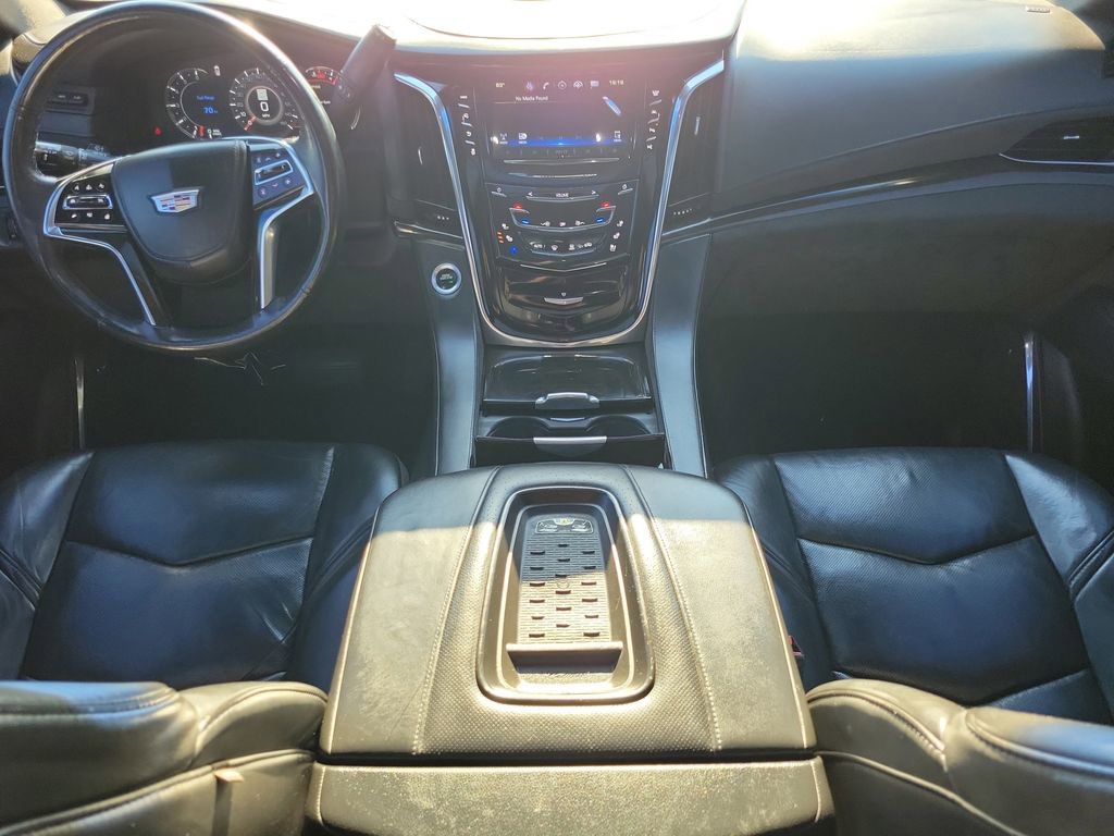 Used 2017 Cadillac Escalade ESV Platinum image 22