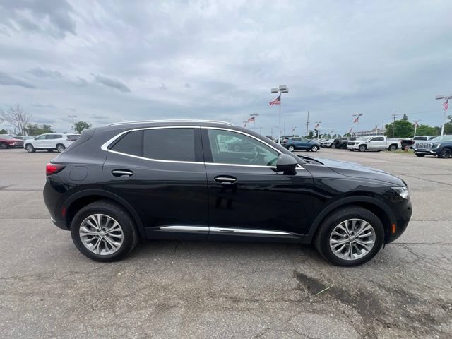 Used 2022 Buick Envision Preferred w/ Safety Package FWD image 4