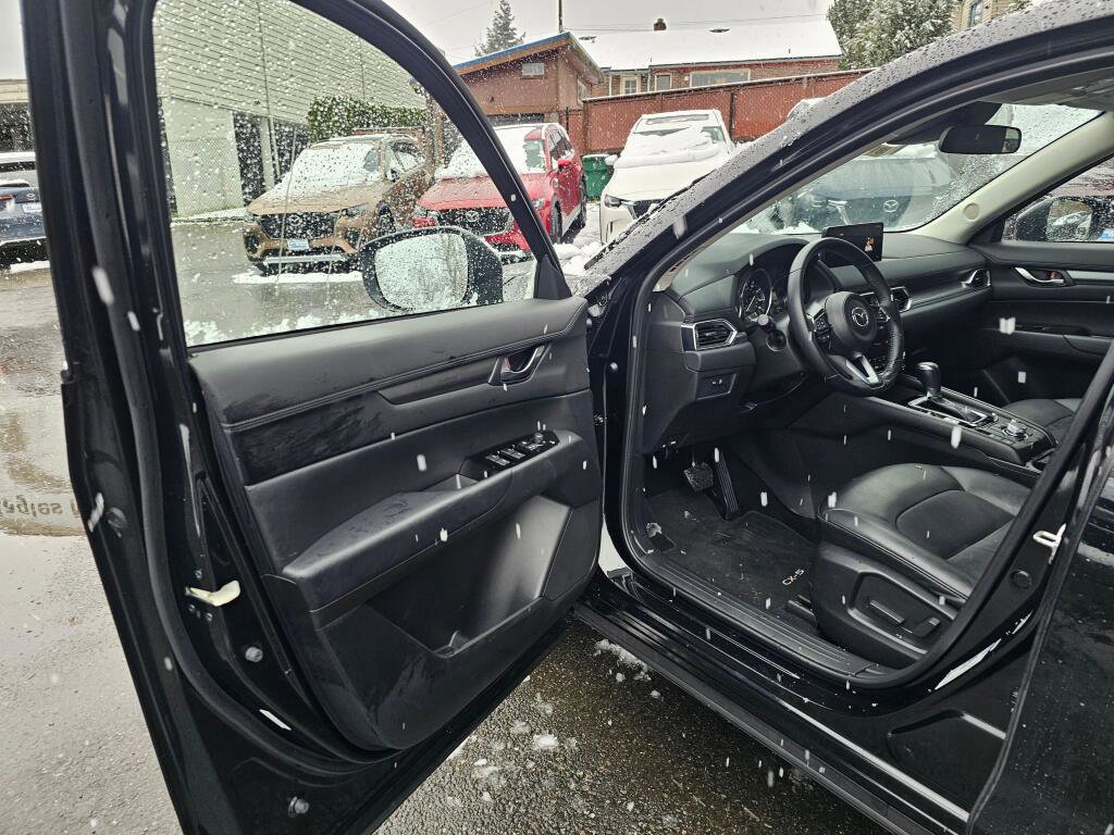 Certified 2023 MAZDA CX-5 AWD 2.5 S w/ Select Package image 21